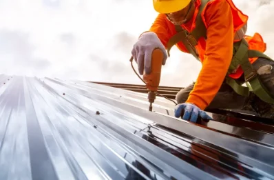 Travaux de zinguerie à Thivencelle